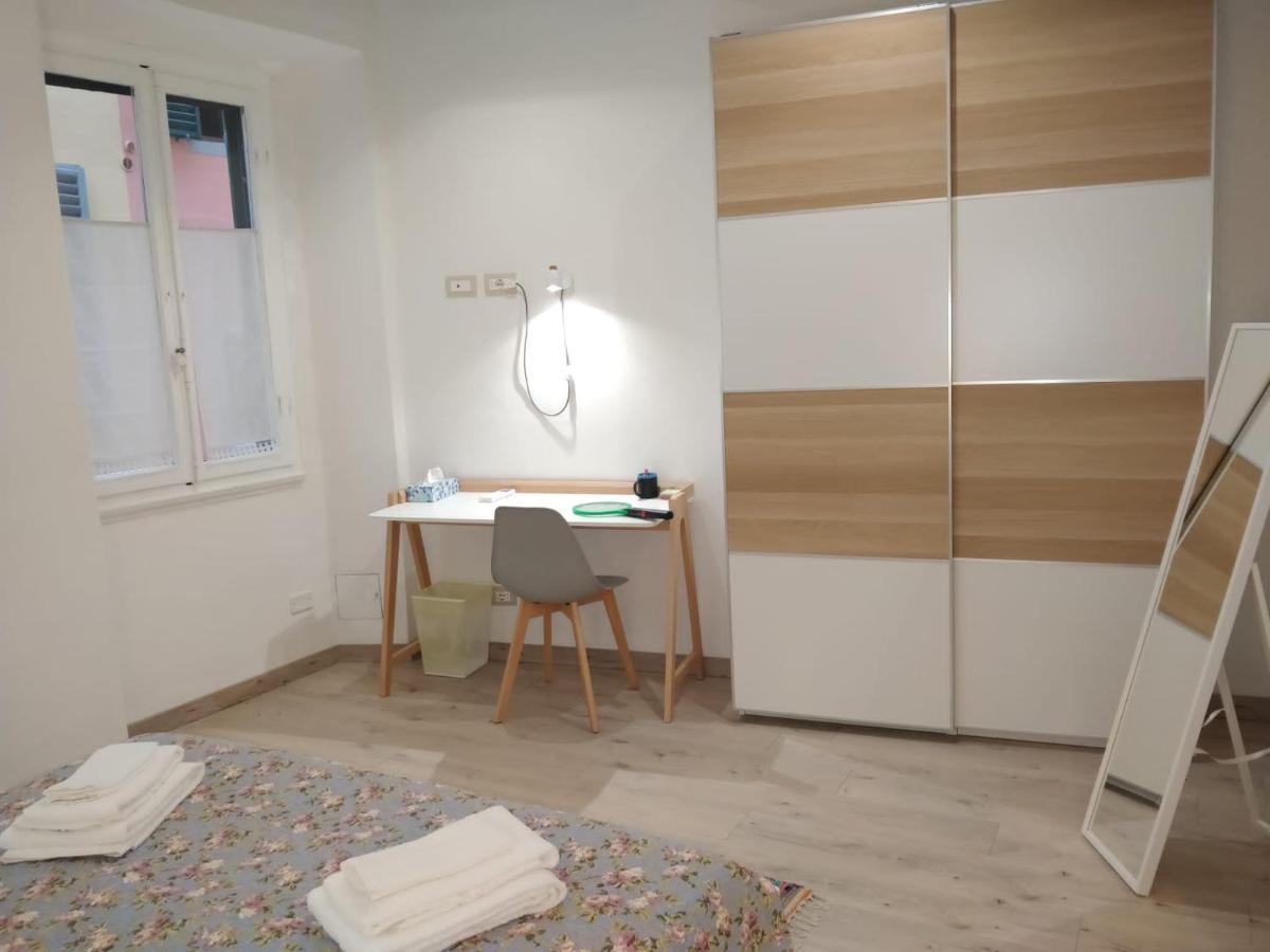 Cozy Apartment Near Ponte Vecchio Florence Luaran gambar