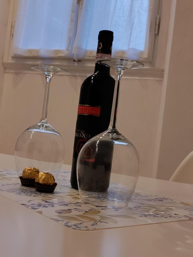 Cozy Apartment Near Ponte Vecchio Florence Luaran gambar