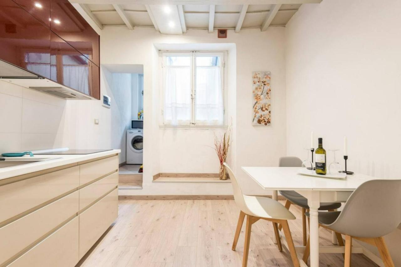 Cozy Apartment Near Ponte Vecchio Florence Luaran gambar