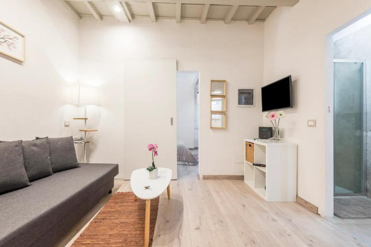 Cozy Apartment Near Ponte Vecchio Florence Luaran gambar